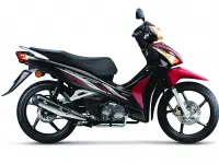 Honda Wave 125 2013 74423 Thumb