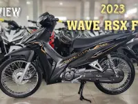 Honda Wave RSX 110 2023 74733 Thumb