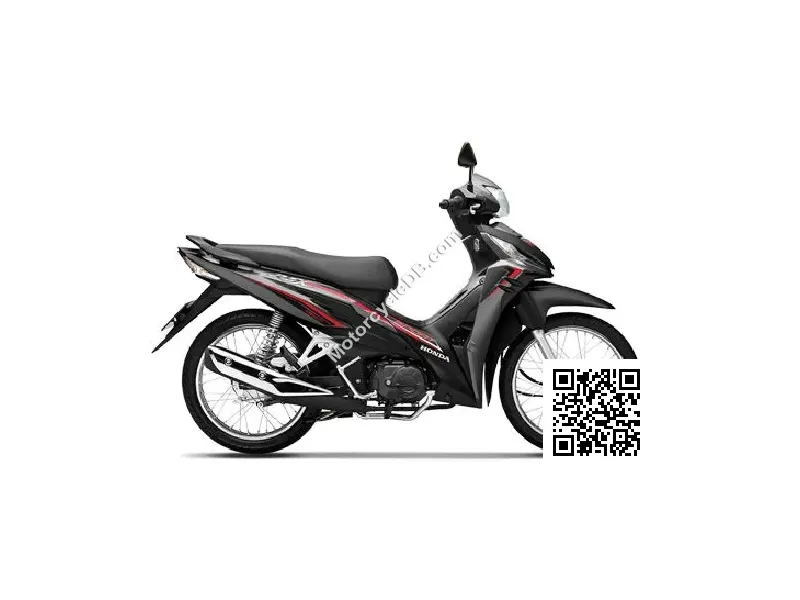 Honda Wave RSX 110 2026 Image: 1 Honda Wave RSX 110 2026 74957