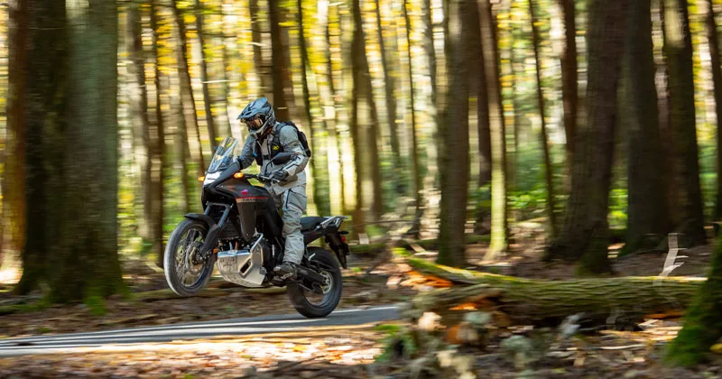 Honda XL750 Transalp 2024 Image: 2 Honda XL750 Transalp 2024 73242