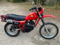 Honda XL 250 R 1984 74820 Thumb