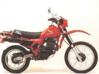 Honda XL 500 R 1983 74569 Thumb