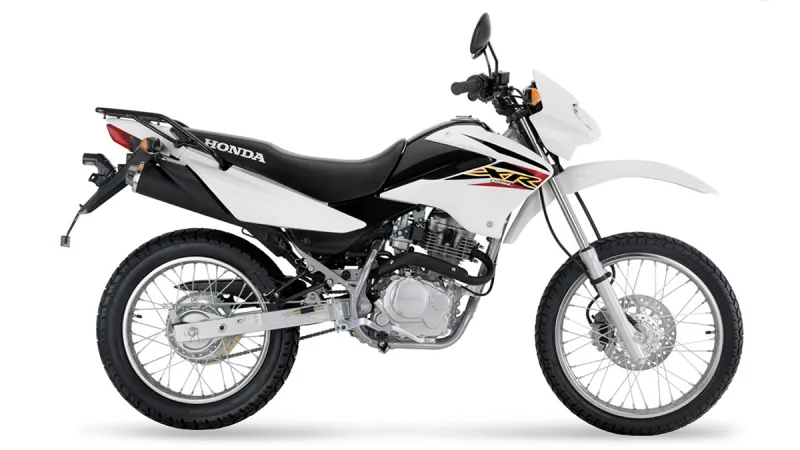 Honda XR125 L 2014 Image: 2 Honda XR125 L 2014 74679