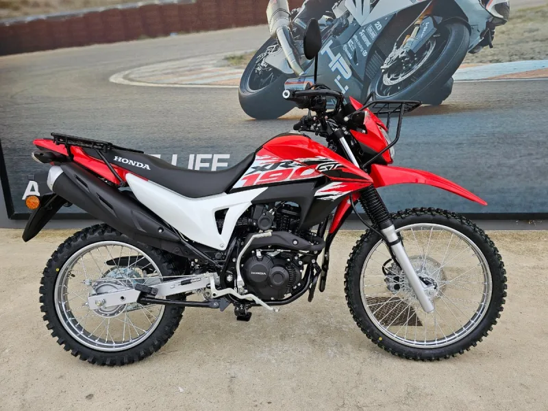 Honda XR190CT 2023 Image: 2 Honda XR190CT 2023 74448
