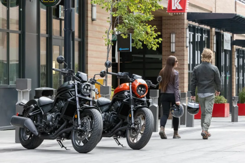 Honda XR650L 2024 Image: 2 Honda XR650L 2024 73244