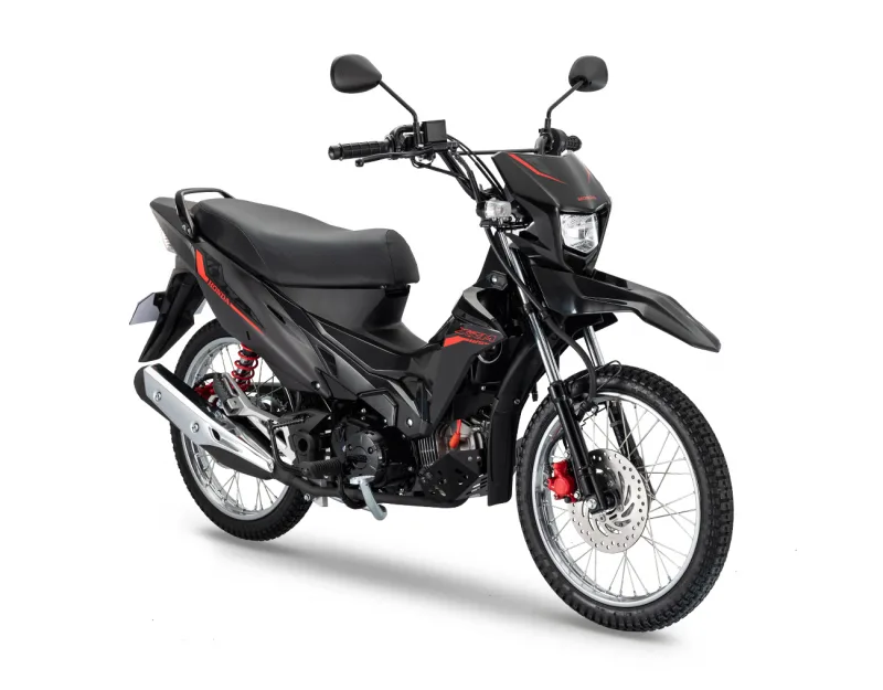 Honda XRM125 DSX 2022 Image: 2 Honda XRM125 DSX 2022 74504
