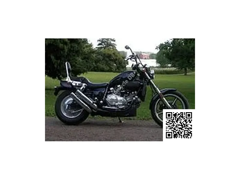 Honda Magna (supermagna)