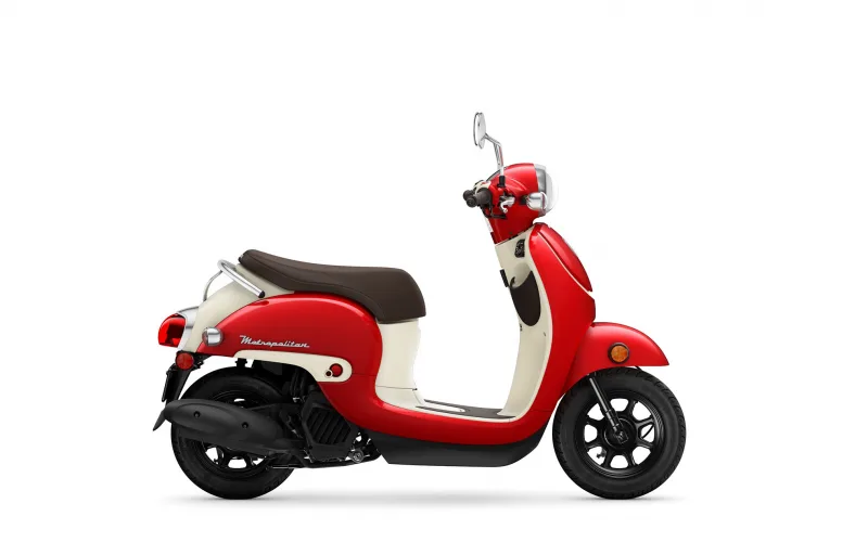 Honda Metropolitan 2026 69675