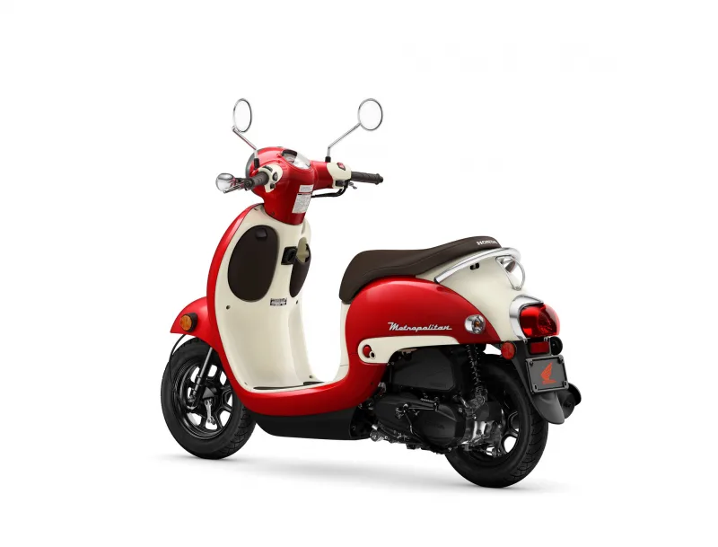 Honda Metropolitan 2026 69677