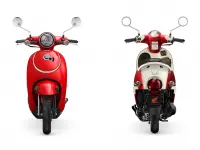 Honda Metropolitan 2026 69101 Thumb