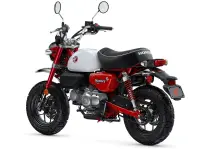 Honda Monkey 2025 73246 Thumb