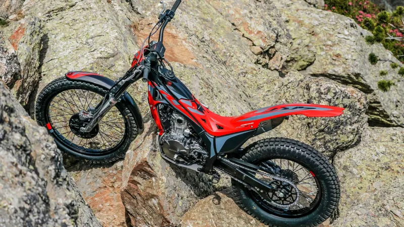 2025 Honda Montesa Cota 4RT260R