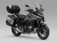 Honda NC750X 2026 69664 Thumb