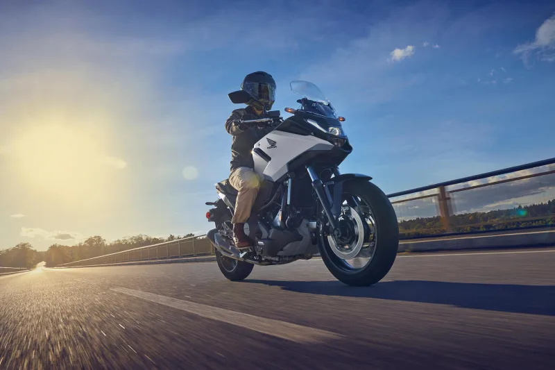 Honda NC750X DCT 2026 Image: 2 Honda NC750X DCT 2026 71051