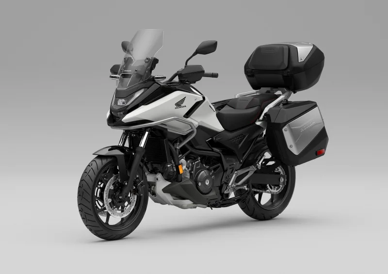 Honda NC750X DCT 2026 Image: 5 Honda NC750X DCT 2026 71054