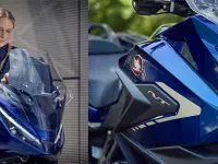 Honda NT1100 2026 71199 Thumb