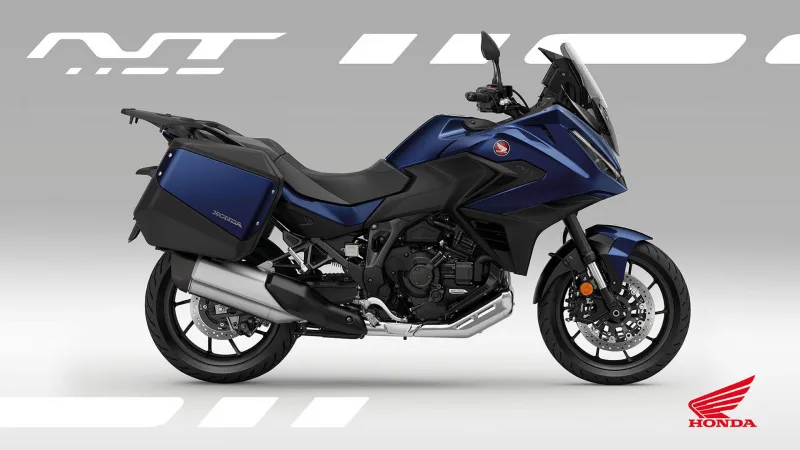 Honda NT1100 DCT 2026 Image: 1 Honda NT1100 DCT 2026 69621