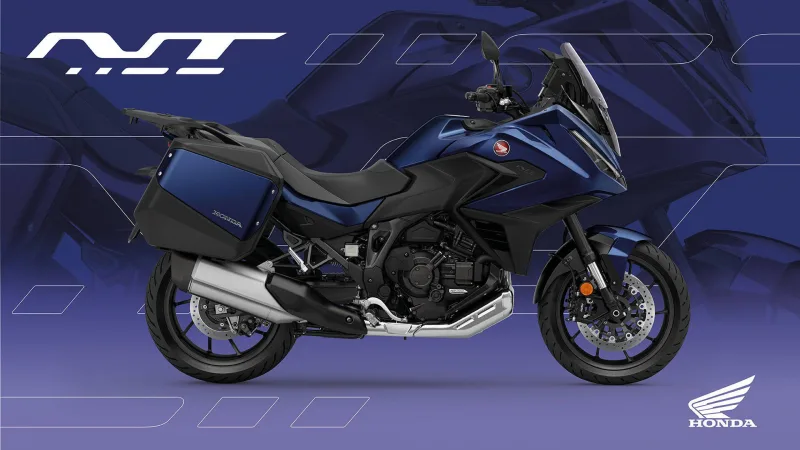 Honda NT1100 DCT 2026 Image: 2 Honda NT1100 DCT 2026 71058