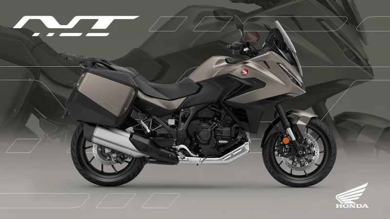 Honda NT1100 DCT 2026 Image: 3 Honda NT1100 DCT 2026 71059