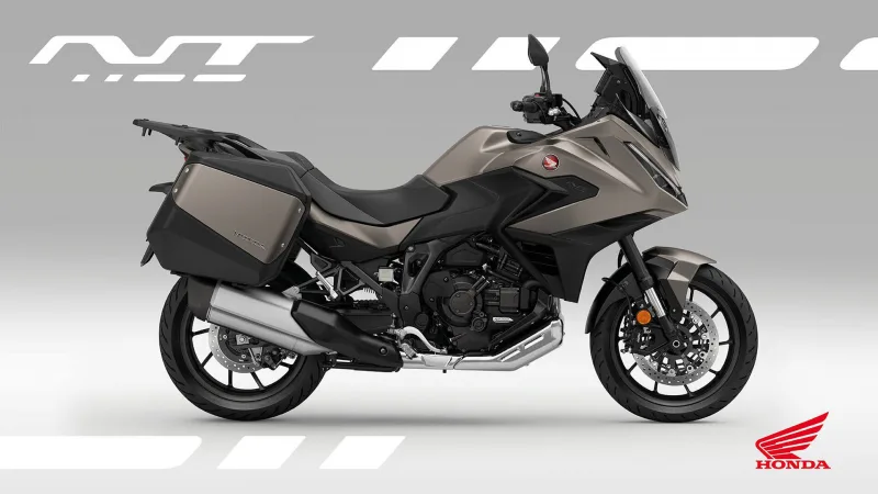 Honda NT1100 DCT 2026 Image: 5 Honda NT1100 DCT 2026 71061