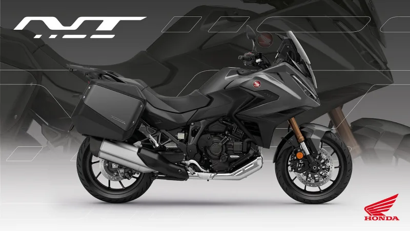Honda NT1100 DCT Electronic Suspension 2026 Image: 1 Honda NT1100 DCT Electronic Suspension 2026 69365