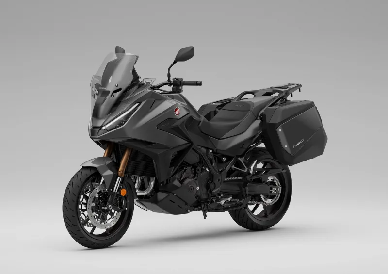 Honda NT1100 DCT Electronic Suspension 2026 Image: 4 Honda NT1100 DCT Electronic Suspension 2026 70325