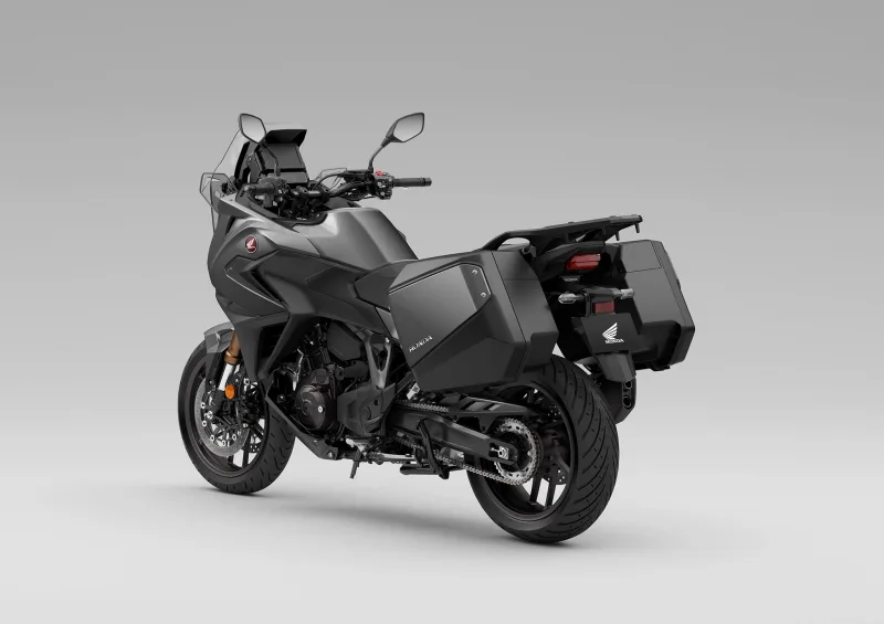 Honda NT1100 DCT Electronic Suspension 2026 Image: 5 Honda NT1100 DCT Electronic Suspension 2026 70326