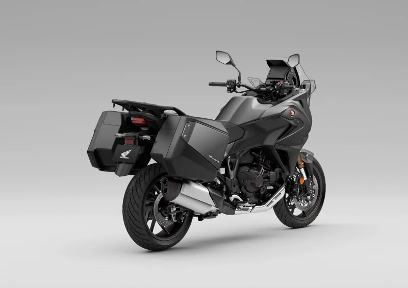 Honda NT1100 DCT Electronic Suspension 2026 Image: 6 Honda NT1100 DCT Electronic Suspension 2026 70327