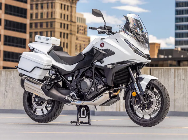 Honda NT1100 Police 2026 Image: 2 Honda NT1100 Police 2026 71047