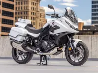Honda NT1100 Police 2026 69616 Thumb