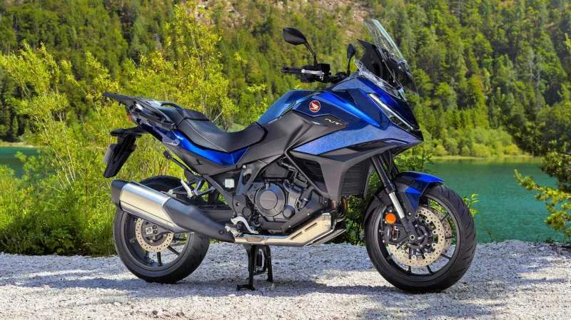 Honda NT1100 DCT 2025 Image: 2 Honda NT1100 DCT 2025 73251