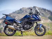 Honda NT1100 DCT