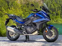 Honda NT1100 DCT 2025 73251 Thumb