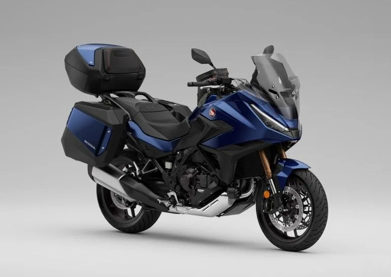 Honda NT1100 DCT Electronic Suspension 2025 Image: 1 Honda NT1100 DCT Electronic Suspension 2025 60976