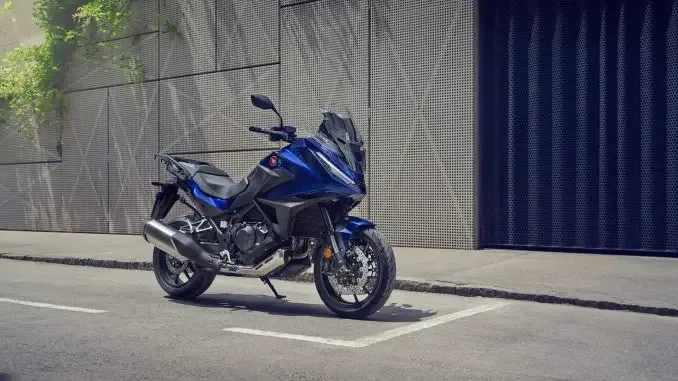 Honda NT1100 DCT Electronic Suspension 2025 Image: 2 Honda NT1100 DCT Electronic Suspension 2025 73252