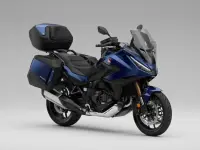 Honda NT1100 DCT Electronic Suspension