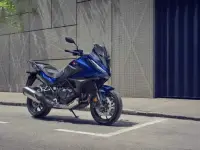 Honda NT1100 DCT Electronic Suspension 2025 73252 Thumb