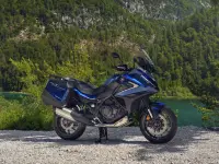Honda NT1100 MT 2025 60977 Thumb