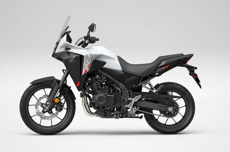 2025 Honda NX500
