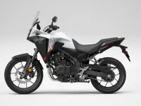 Honda NX500 2025