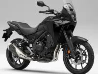 Honda NX500 2025 73254 Thumb