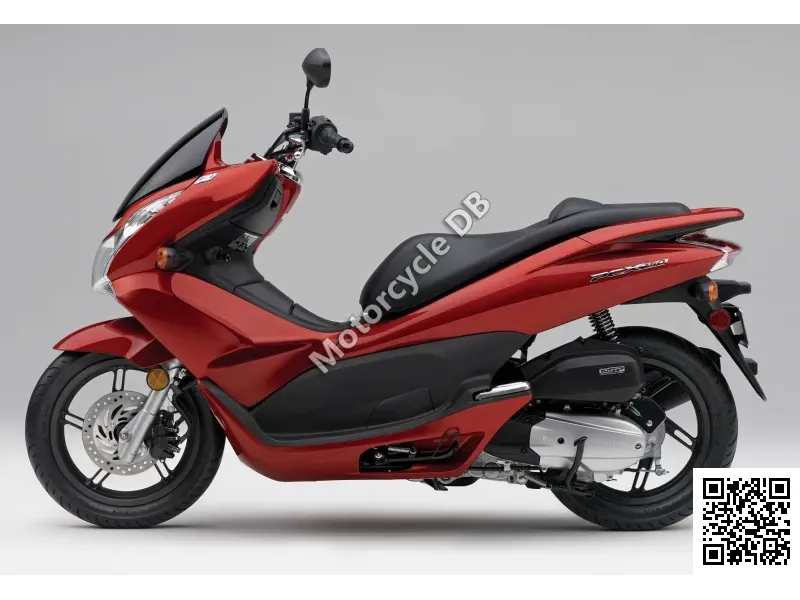 Honda PCX125 2013 29358