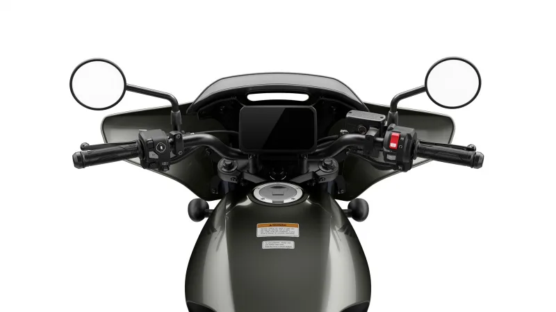Honda Rebel 1100T 2026 Image: 2 Honda Rebel 1100T 2026 70246