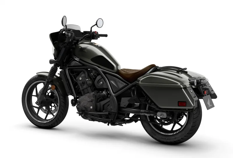 Honda Rebel 1100T 2026 Image: 3 Honda Rebel 1100T 2026 70247