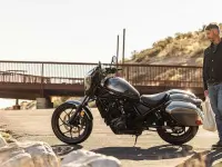 Honda Rebel 1100T 2026 70245 Thumb