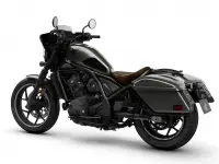 Honda Rebel 1100T 2026 70247 Thumb