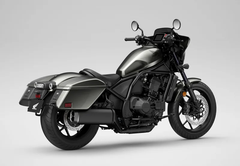 Honda Rebel 1100T DCT 2026 Image: 3 Honda Rebel 1100T DCT 2026 70243