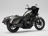 Honda Rebel 1100T DCT 2026 70243 Thumb