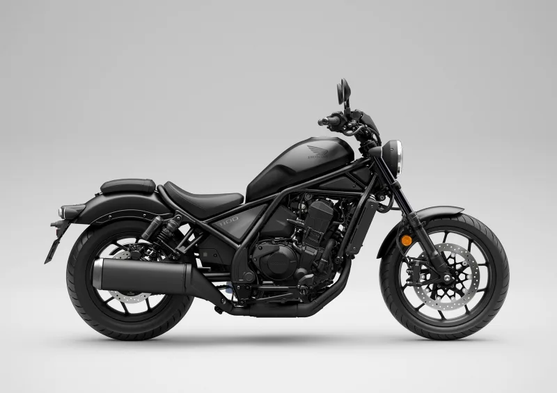 Honda Rebel 1100 2026 Image: 4 Honda Rebel 1100 2026 70235