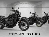 Honda Rebel 1100 2026 69344 Thumb